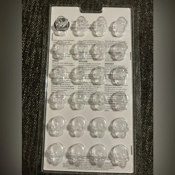 NIB 3-D Candy Mold Bundle - Picture 9 of 10